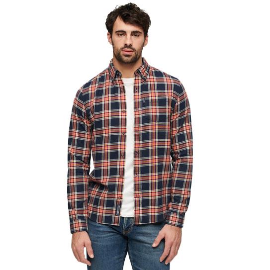 Superdry Vintage Check Shirt